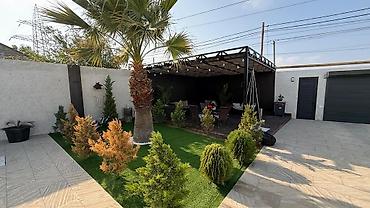 mərdəkan ev: Hovuzlu həyət kompleksi – Mərdəkan ərazisində günlük və aylıq Villa — 2