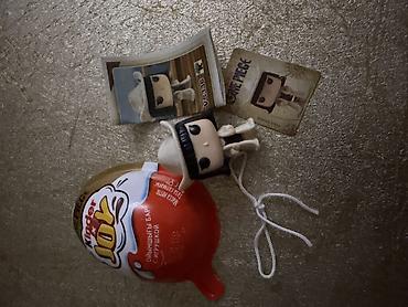 uşaq oyuncagi: Məhsul: Kinder Joy sürpriz oyuncağı – One Piece temalı minifiqur — 1