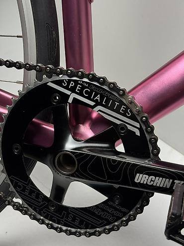 Велозапчасти: Продам милый вел драг симелия Р Фреймсет: Фрейм лкп 9/10 почти без — 9