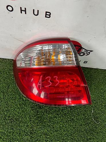 Задний левый стоп-сигнал Nissan 2000 г., Б/у, Оригинал, Япония at lalafo.kg Задний левый стоп-сигнал Nissan 2000 г., Б/у, Оригинал, Япония
