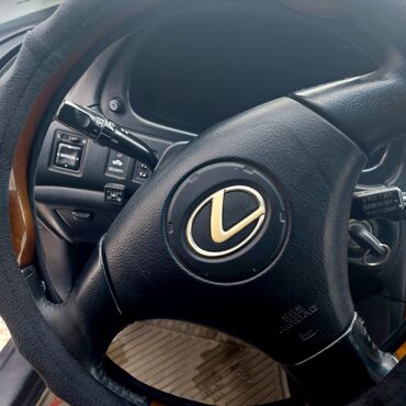 Lexus: Lexus RX: 2001 г., 3 л, Автомат, Газ, Кроссовер — 30