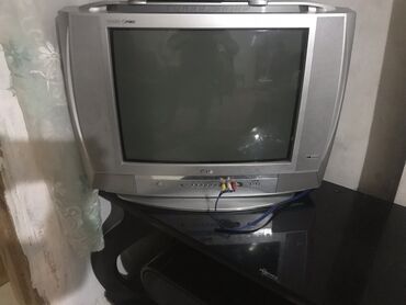 lg televizor 108 cm: İşlənmiş Televizor LG 24" Ünvandan götürmə, Ödənişli çatdırılma