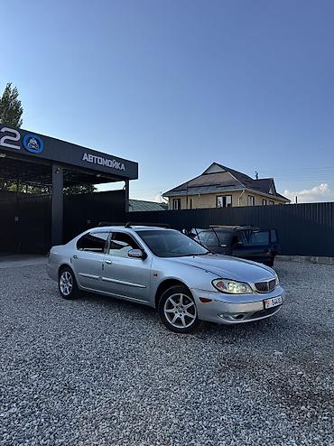 bmw e29: Nissan Cefiro: 2002 г., 2.5 л, Бензин, Седан — 9