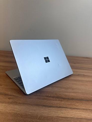 Ноутбуки Microsoft: 💻 MICROSOFT SURFACE LAPTOP GO 2 (Platinum / Серый) | 8/128 GB ✨ — 2