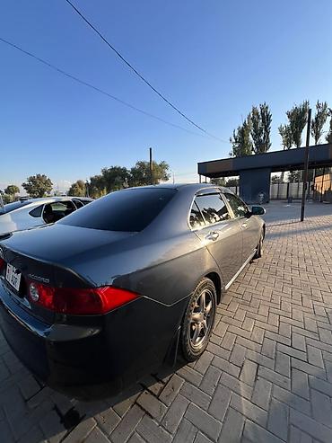 мухобойка на хонда аккорд: Honda Accord: 2003 г., Автомат, Седан — 2