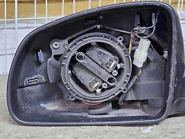 ош е34: Каптал сол Күзгү Opel Колдонулган, Оригинал — 5