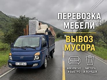 Услуги грузоперевозки и вывоза мусора - Перевозка мебели: диваны