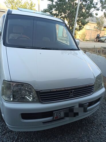 Honda: Honda Stepwgn: 2000 г., 2 л, Автомат, Газ, Минивэн