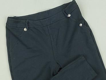 getry z zapiętkami: Legginsy Eleganckie damskie, rozmiar S — 1