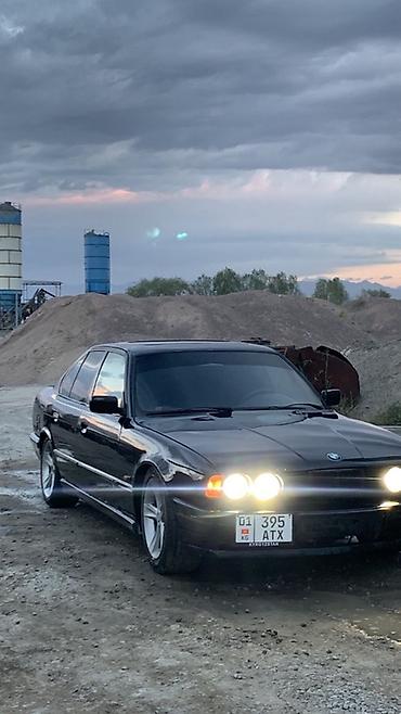 range rover 2017: BMW 5 series: 1991 г., 2.5 л, Механика, Бензин, Седан — 3