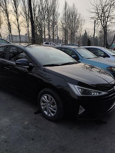 Hyundai: Hyundai Avante: 2019 г., 1.6 л, Автомат, Бензин, Седан — 4