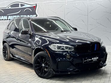 BMW: BMW X5: 2016 г., 3 л, Автомат, Бензин, Внедорожник