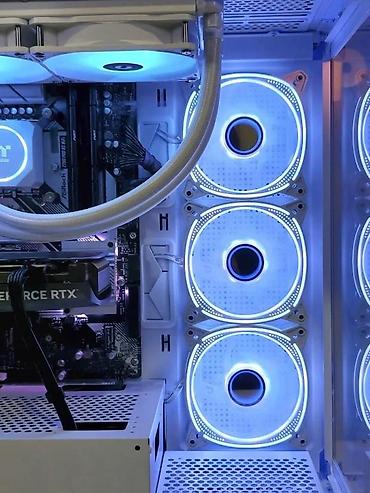 Desktop računari i radne stanice: Intel i5 13600KF RTX 4070 Z790 64GB 1TB - SM033PC. ✨ Prodaja i — 9