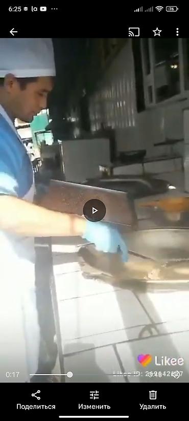 Готовые блюда, кулинария: Плов басабыз 5кг ойдо на вызов at lalafo.kg — 6 Готовые блюда, кулинария: Плов басабыз 5кг ойдо на вызов — 6