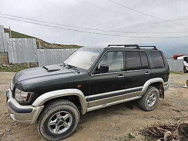 сузуки мотоцикл: Isuzu Trooper: 2021 г., 3 л, Автомат, Дизель, Внедорожник — 3