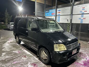 хонда стреем: Honda Stepwgn: 2001 г., 2 л, Автомат, Бензин, Минивэн