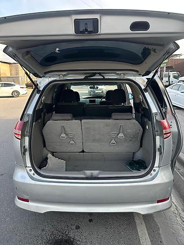 transporter multivan: Toyota Estima: 2007 г., Автомат, Бензин, Минивэн — 9