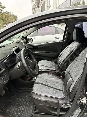 Аренда транспорта: Сдаю Chevrolet Spark под такси, Долгосрочно, | Предоплата — 6
