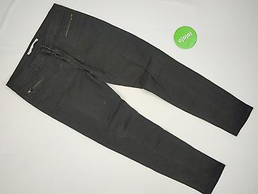pull and bear rozmiary spodni: Pink, Spodnie materiałowe damskie, rozmiar M — 2