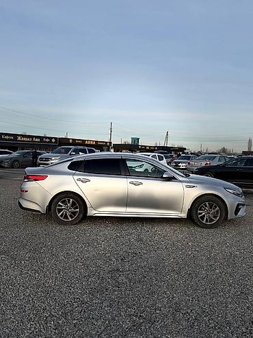 Kia: Kia K5: 2019 г., 2 л, Автомат, Газ, Седан — 4