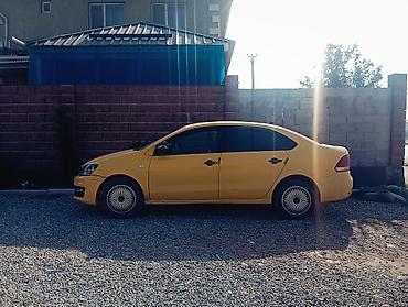 Volkswagen: Volkswagen Polo: 2018 г., 1.6 л, Автомат, Бензин, Седан — 4