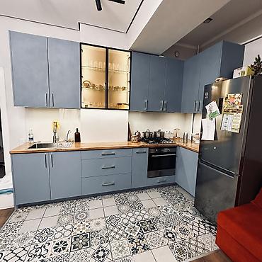 Продажа квартир: 2 комнаты, 60 м², Элитка, 3 этаж, Дизайнерский ремонт — 2