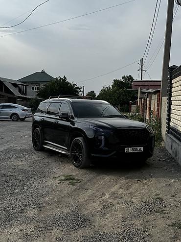 haval dargo: Hyundai Palisade: 2020 г., 3.8 л, Автомат, Бензин, Кроссовер — 2
