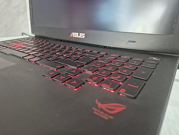 ASUS: GAMING LAPTOP 🔥🔥🔥 ASUS ROG G751J Ekran: 17.3" led full HD — 8