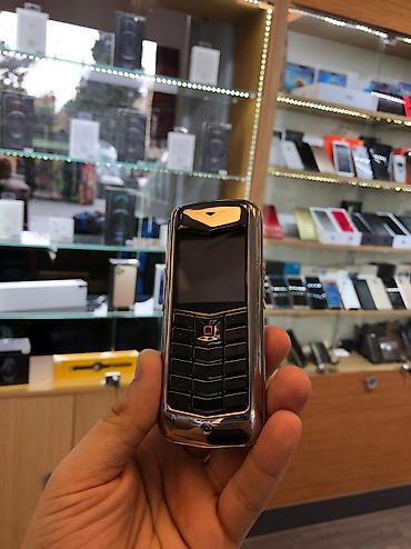 işdənmiş telefonlar: Vertu Constellation Silver Ceramika Vertu Constellation Silver — 2