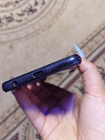 Samsung: Samsung Galaxy A32, 128 GB, rəng - Qara, Barmaq izi, İki sim kartlı, Sensor — 9