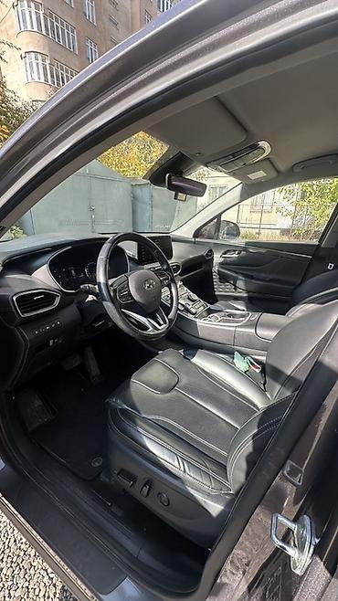 4a fe: Hyundai Santa Fe: 2020 г., 2.2 л, Робот, Дизель, Кроссовер — 7