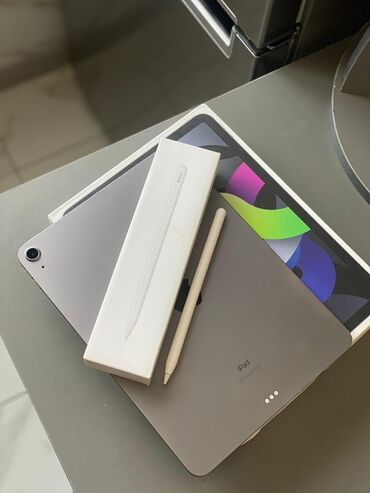 сколько стоит айпад 2018: Планшет, Apple, Классикалык түсү - Боз