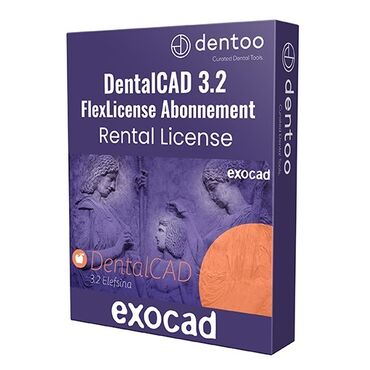 жугули 03: 🔥 ExoCad 3.2 v9036 🔥 1️⃣ 350 Библиотек зубов ( высококачественные