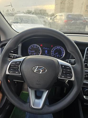 sonata dn: Hyundai Sonata: 2021 г., 2 л, Автомат, Газ, Седан — 6