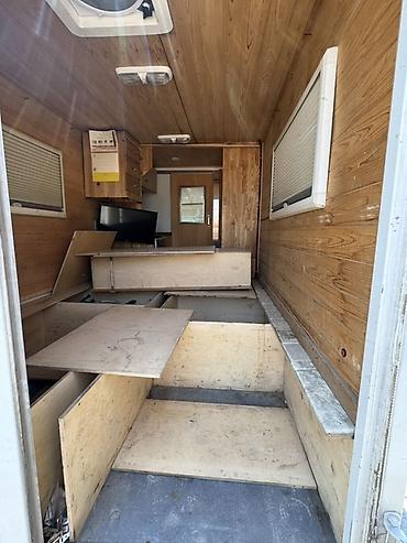 sprinter 2 2: Легкий грузовик, Hyundai, Стандарт, Б/у — 6