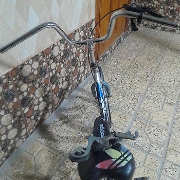 velosiped 20 luk: Uşaq/yeniyetmə velosipedi – STELS tipli çərçivə - Ölçü: təxminən 20" — 5