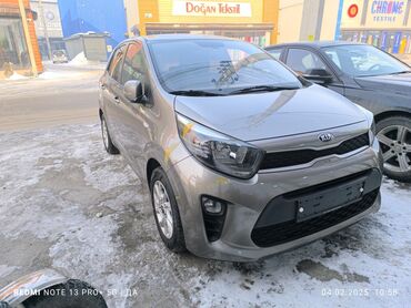 Kia: Kia Morning: 2018 г., 1 л, Автомат, Бензин, Хэтчбэк