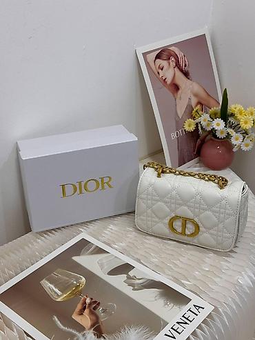 Aksesuarlar: Çiyin çantası, Dior, Yeni — 5