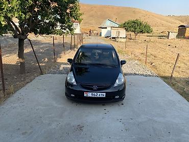 fit 2 2011: Honda Jazz: 2007 г., 1.5 л, Автомат, Бензин, Хэтчбэк — 6