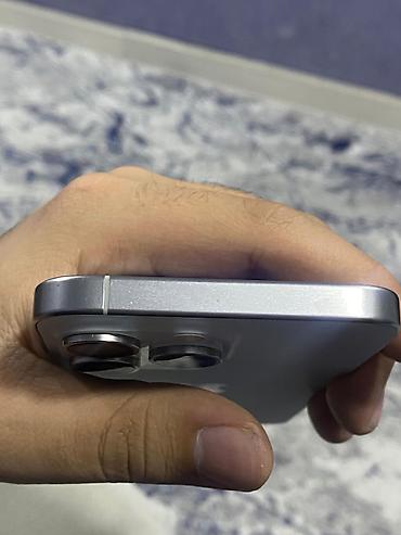 iphone 15 2 el: IPhone 15 pro max di 2025 ci ilde gurcustandan almisam iclouddadi — 6