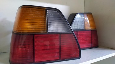 автозапчасти на фольксваген: Оригинальные задние фонари Volkswagen Golf 2, в идеальном состоянии!