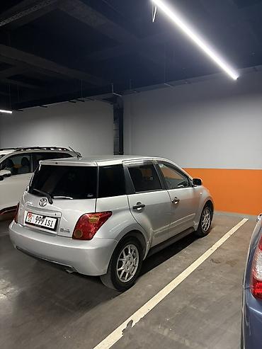 крыло на тайота ист: Toyota Ist: 2003 г., 1.3 л, Автомат, Бензин, Хэтчбэк — 1
