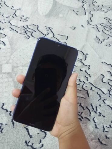 продать сломанный телефон на запчасти: Redmi, Redmi 8A, Колдонулган, 32 ГБ, түсү - Көк