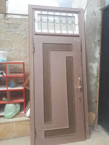 metbex qapilari: Satilir iwlenmiş yaxwi vezyete