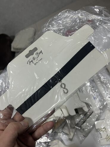 Bijuteriya dəstləri: Qadın aksesuarları seti – müxtəlif qolbaq və zəncirlər - Klassik inci — 12