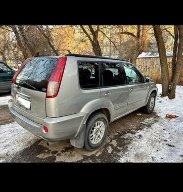 нисан серена: Nissan X-Trail: 2004 г., 2 л, Автомат, Бензин, Внедорожник