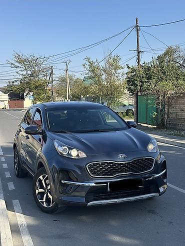 хендай спортейдж: Kia Sportage: 2021 г., 1.7 л, Дизель, Кроссовер — 1
