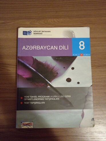 8 ci sinif azerbaycan dili testleri cavablari: DİM siniflər uzre 8 ci sinif Azərbaycan dili Karandaşla 1-2metn