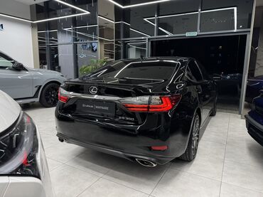 Lexus: Lexus ES: 2016 г., 3.5 л, Автомат, Бензин, Седан — 5