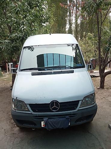 Mercedes-Benz Спринтер: 2003 г., 2.2 л, Механика, Бус